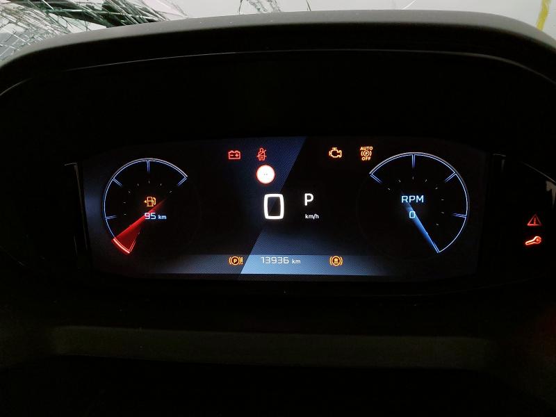 2024 PEUGEOT RIFTER 1.5 BLUEHDI 130 ALLURE 5DR EAT8