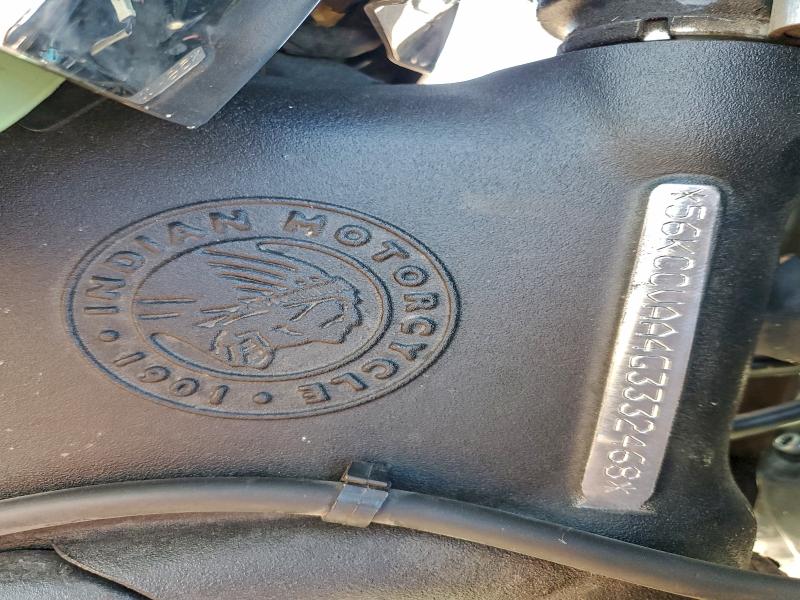 2016 INDIAN MOTORCYCLE CO. CHIEF VINTAGE  