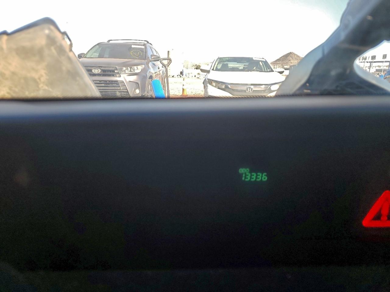 2008 Toyota Prius VIN: JTDKB20U287747622 Lot: 96147455