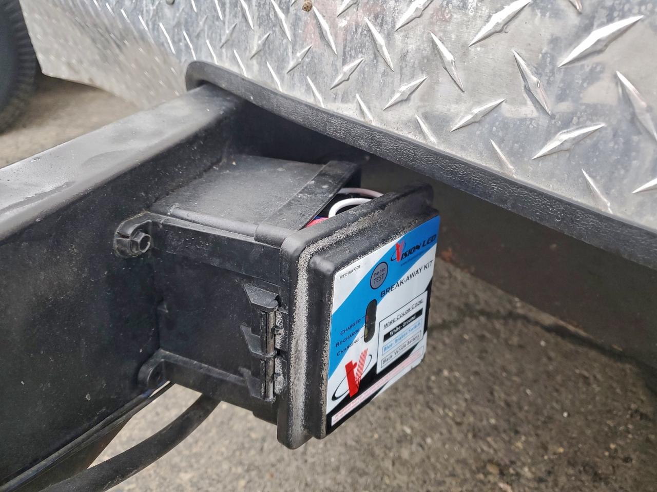 2025 Interstate Enclosed VIN: 4RAVS2021SG013005 Lot: 95330765