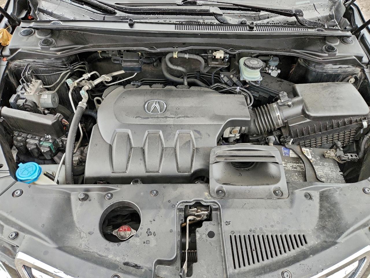 2016 Acura Rdx VIN: 5J8TB4H3XGL020781 Lot: 95319215