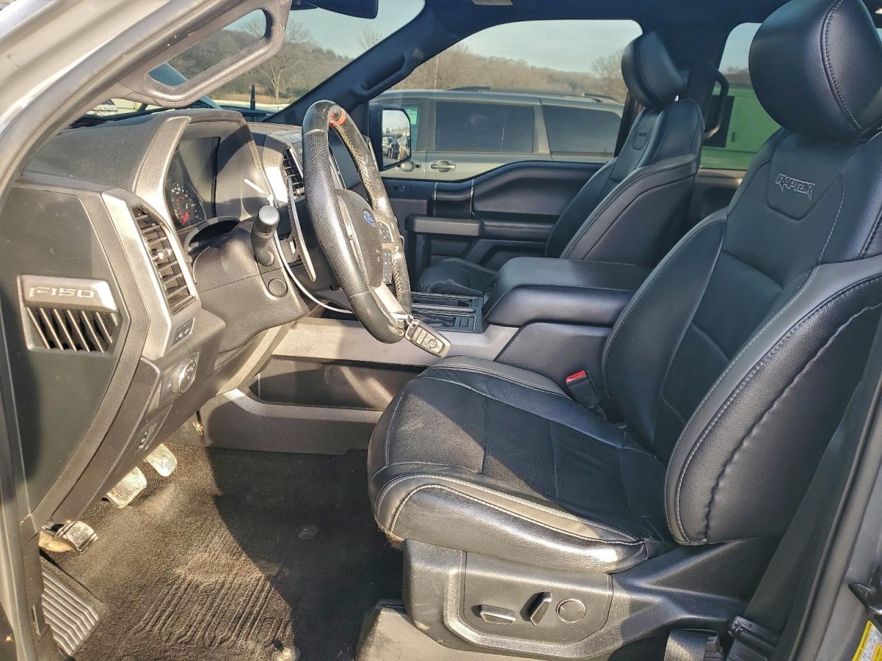 2018 Ford F150 Raptor VIN: 1FTFW1RG5JFA87326 Lot: 97157675