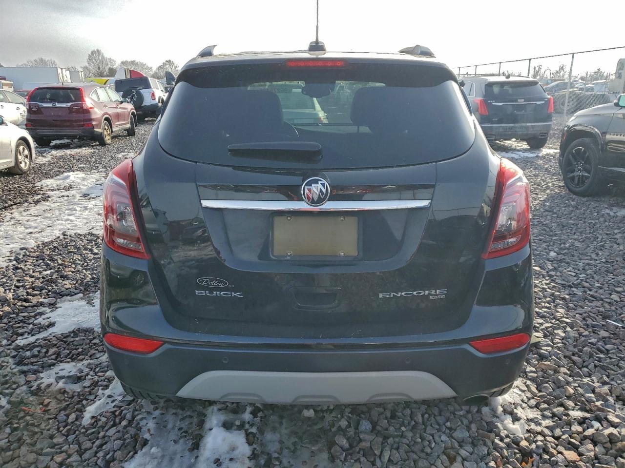 2018 Buick Encore Premium VIN: KL4CJHSB0JB570653 Lot: 96275485