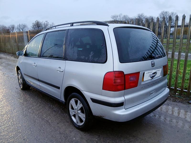 2008 SEAT ALHAMBRA 2.0 TDI PD REFERENCE 7 SEAT 5DR