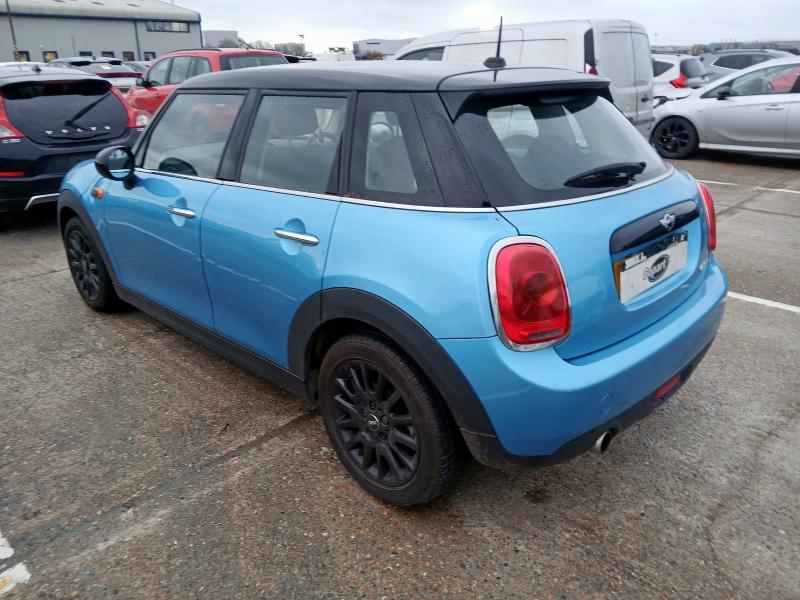 2017 MINI HATCHBACK 1.5 COOPER 5DR AUTO
