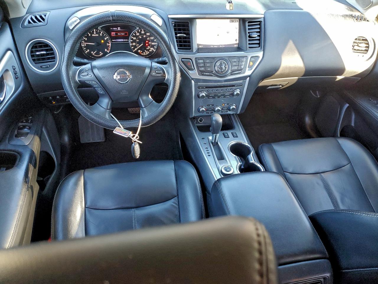 2017 Nissan Pathfinder S VIN: 5N1DR2MM7HC684003 Lot: 96003995