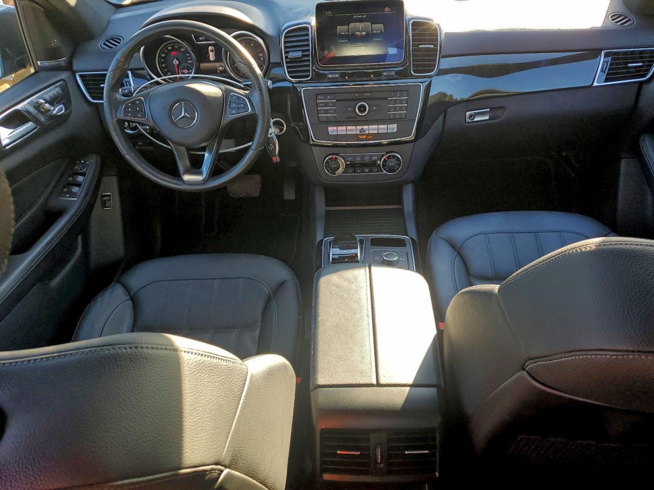 2017 Mercedes-Benz Gle 350 VIN: 4JGDA5JB8HA874433 Lot: 97004365