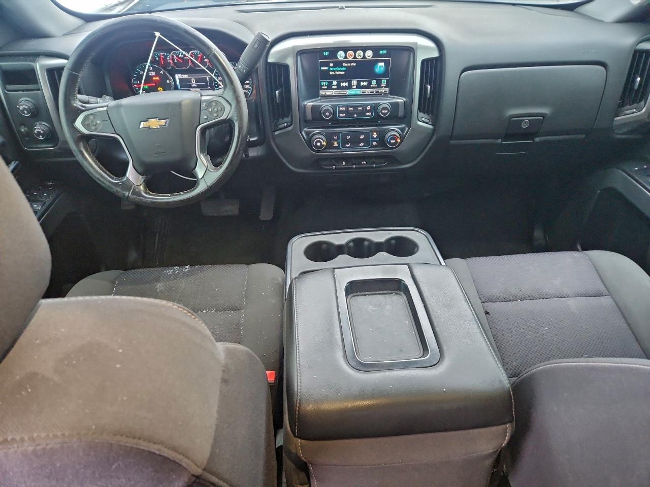 2017 Chevrolet Silverado K1500 Lt VIN: 1GCVKREH0HZ386297 Lot: 96752815