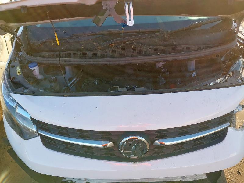 2022 VAUXHALL VIVARO 2900 1.5D 100PS DYNAMIC H1 VAN
