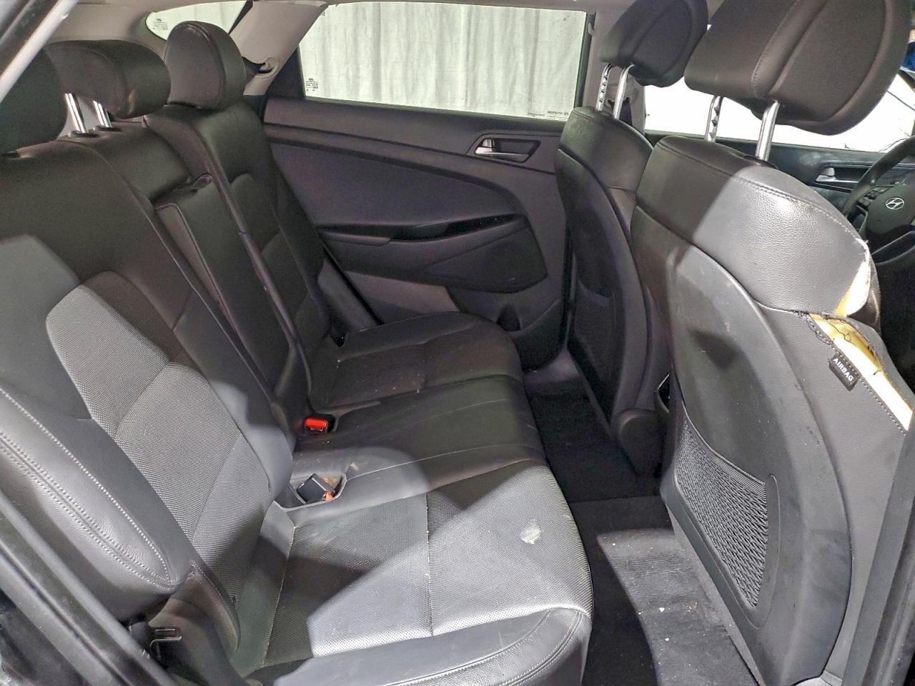 2016 Hyundai Tucson Limited VIN: KM8J3CA28GU053315 Lot: 95105375