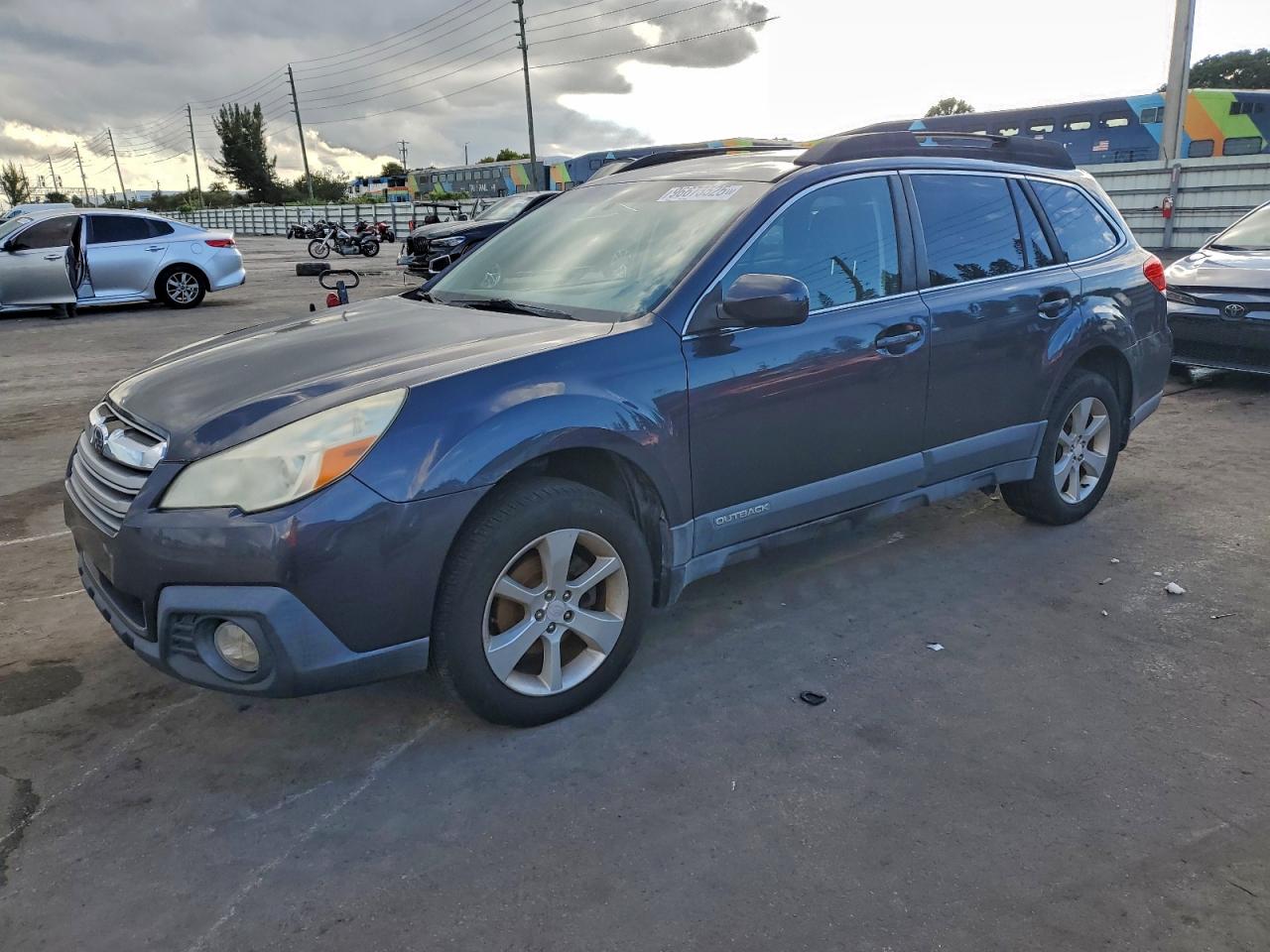 2013 Subaru Outback 2.5I Premium