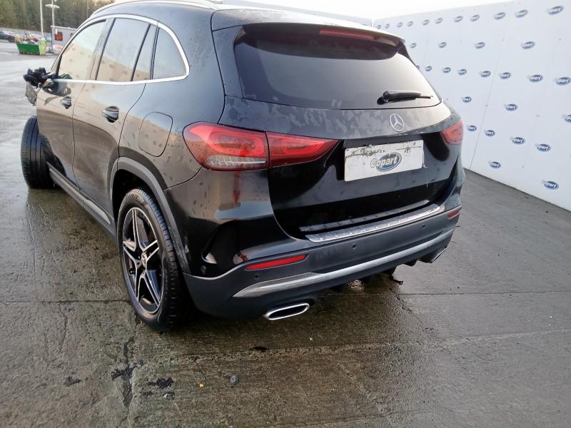 2023 MERCEDES-BENZ GLA GLA 200 AMG LINE EXECUTIVE 5DR AUTO