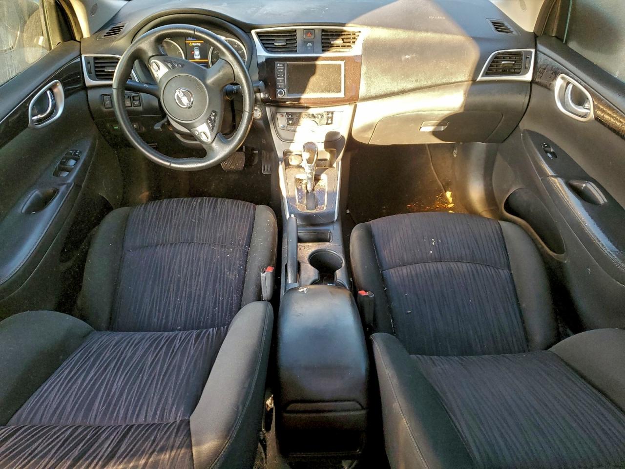 2019 Nissan Sentra S VIN: 3N1AB7AP3KY344100 Lot: 95961125