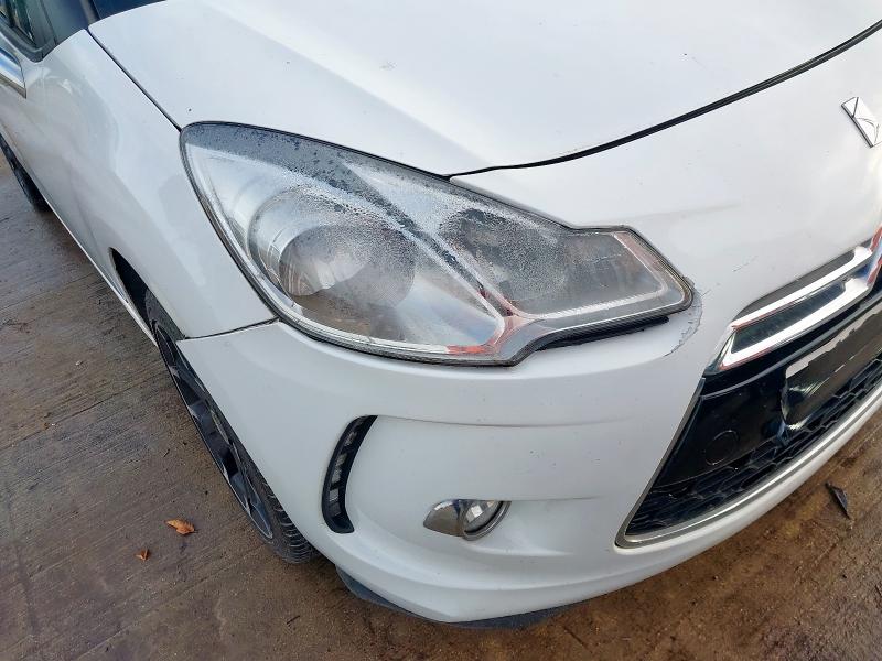 2016 DS DS 3 1.2 PURETECH DSTYLE 3DR