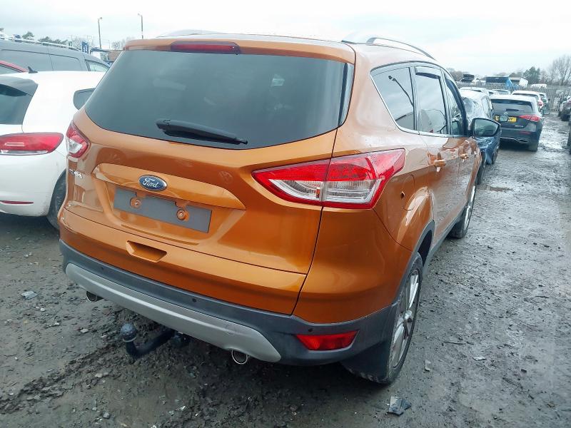2016 FORD KUGA TITAN