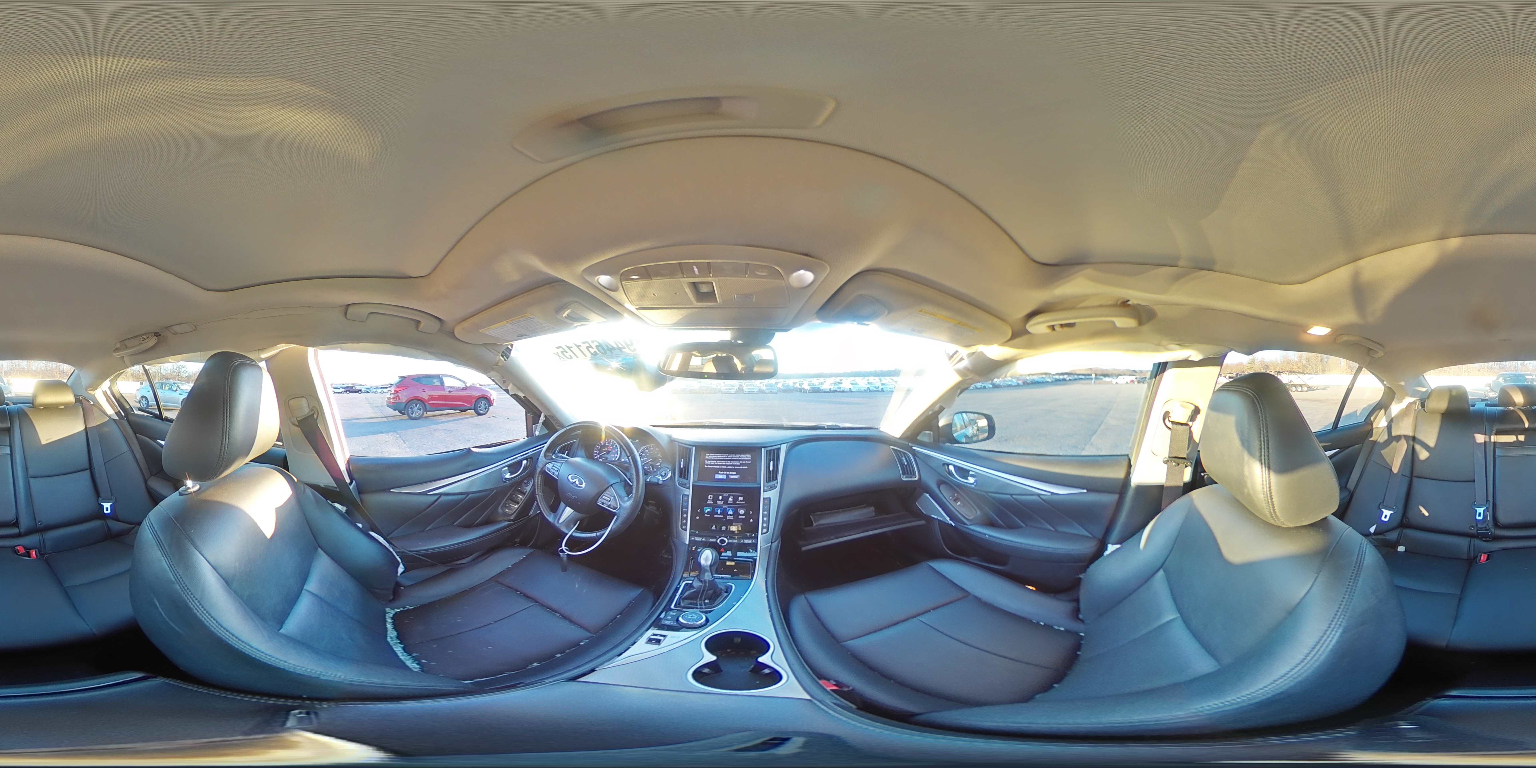 2017 Infiniti Q50 Premium VIN: JN1EV7AR7HM833816 Lot: 94465115