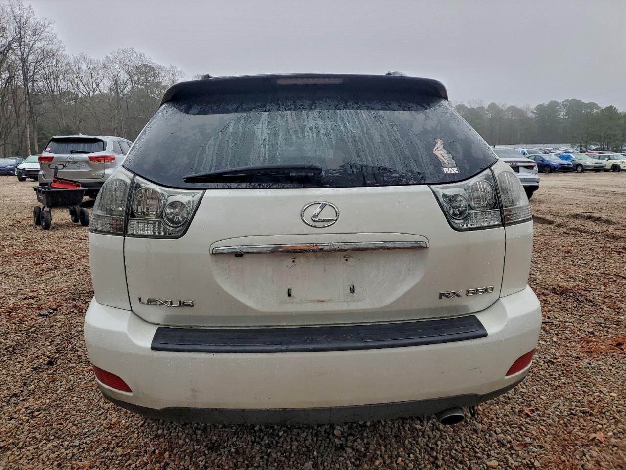 2007 Lexus Rx 350 VIN: JTJHK31U472005150 Lot: 95834905