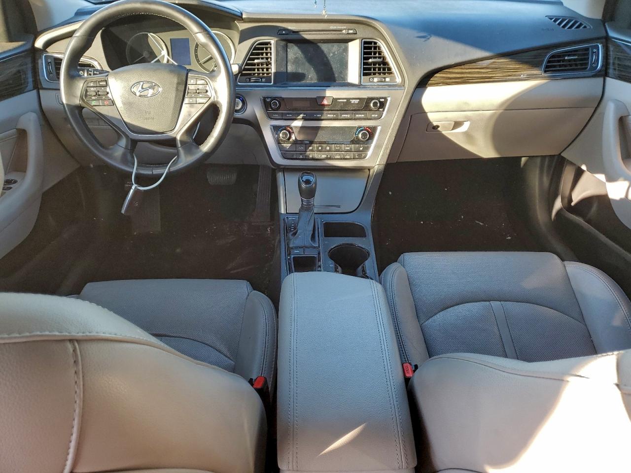 2017 Hyundai Sonata Sport VIN: 5NPE34AFXHH437140 Lot: 96720755