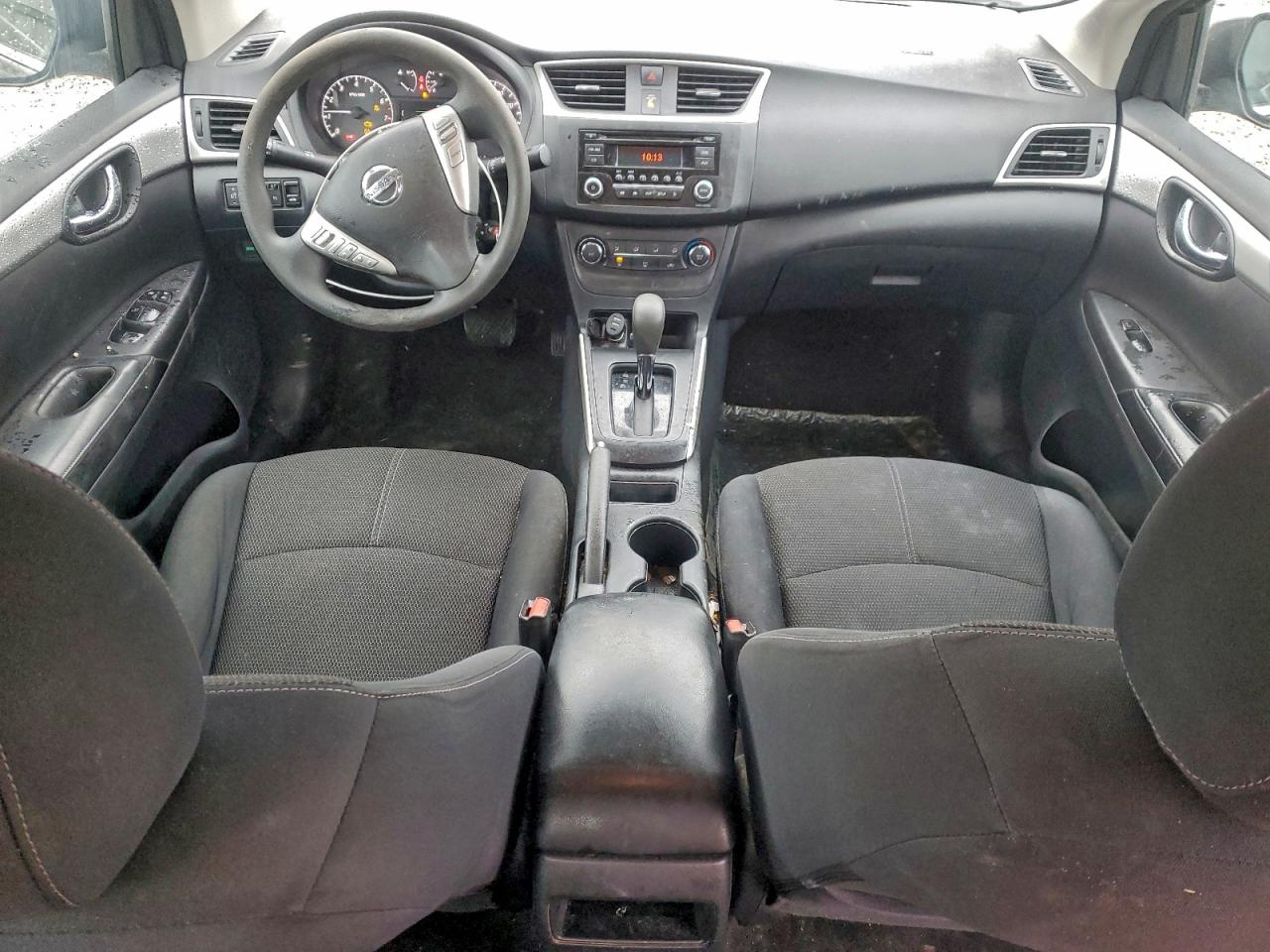 2017 Nissan Sentra S VIN: 3N1AB7AP6HY389802 Lot: 95001095