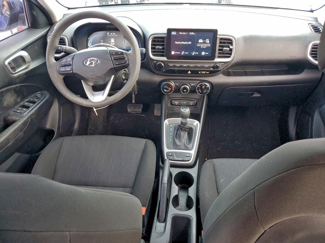 2024 Hyundai Venue Se VIN: KMHRB8A30RU283901 Lot: 92657165