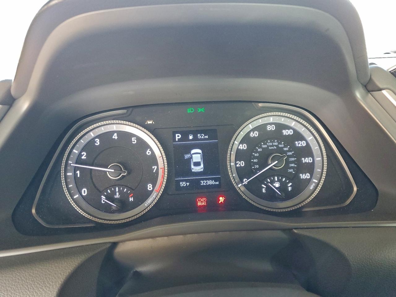 2020 Hyundai Sonata Se VIN: 5NPEG4JA2LH017888 Lot: 94886495