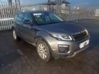 2016 LAND ROVER RANGE ROVER EVOQUE 2.0 TD4 SE TECH 5DR AUTO for sale at Copart CHESTER