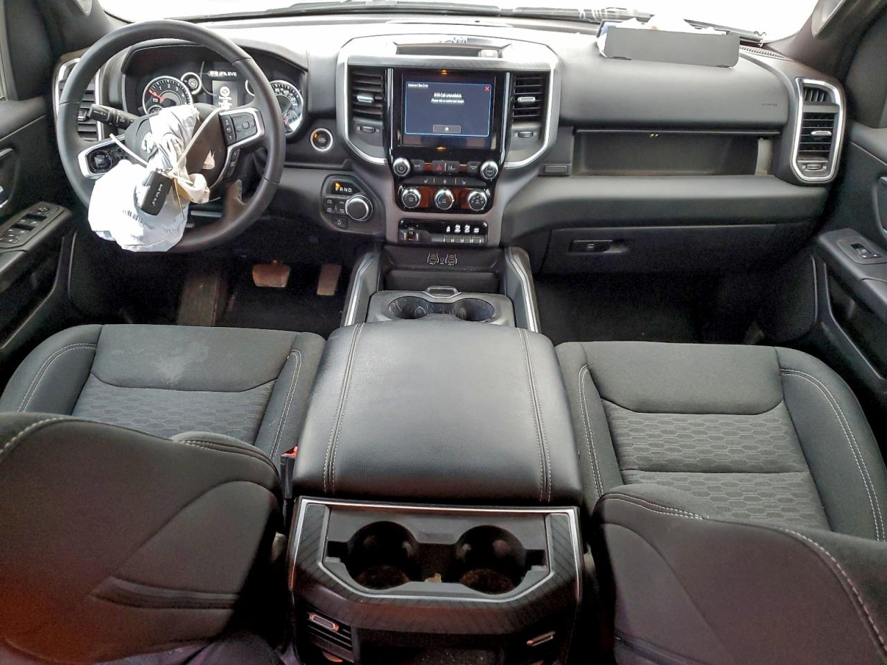 2025 Ram 1500 Big Horn/Lone Star VIN: 1C6RRFBGXSN514476 Lot: 95429825