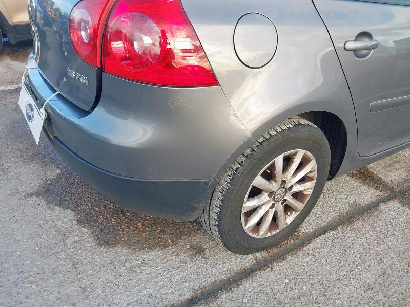 2007 VOLKSWAGEN GOLF 1.6 MATCH FSI 5DR AUTO