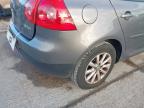 2007 VOLKSWAGEN GOLF 1.6 MATCH FSI 5DR AUTO for sale at Copart SANDWICH