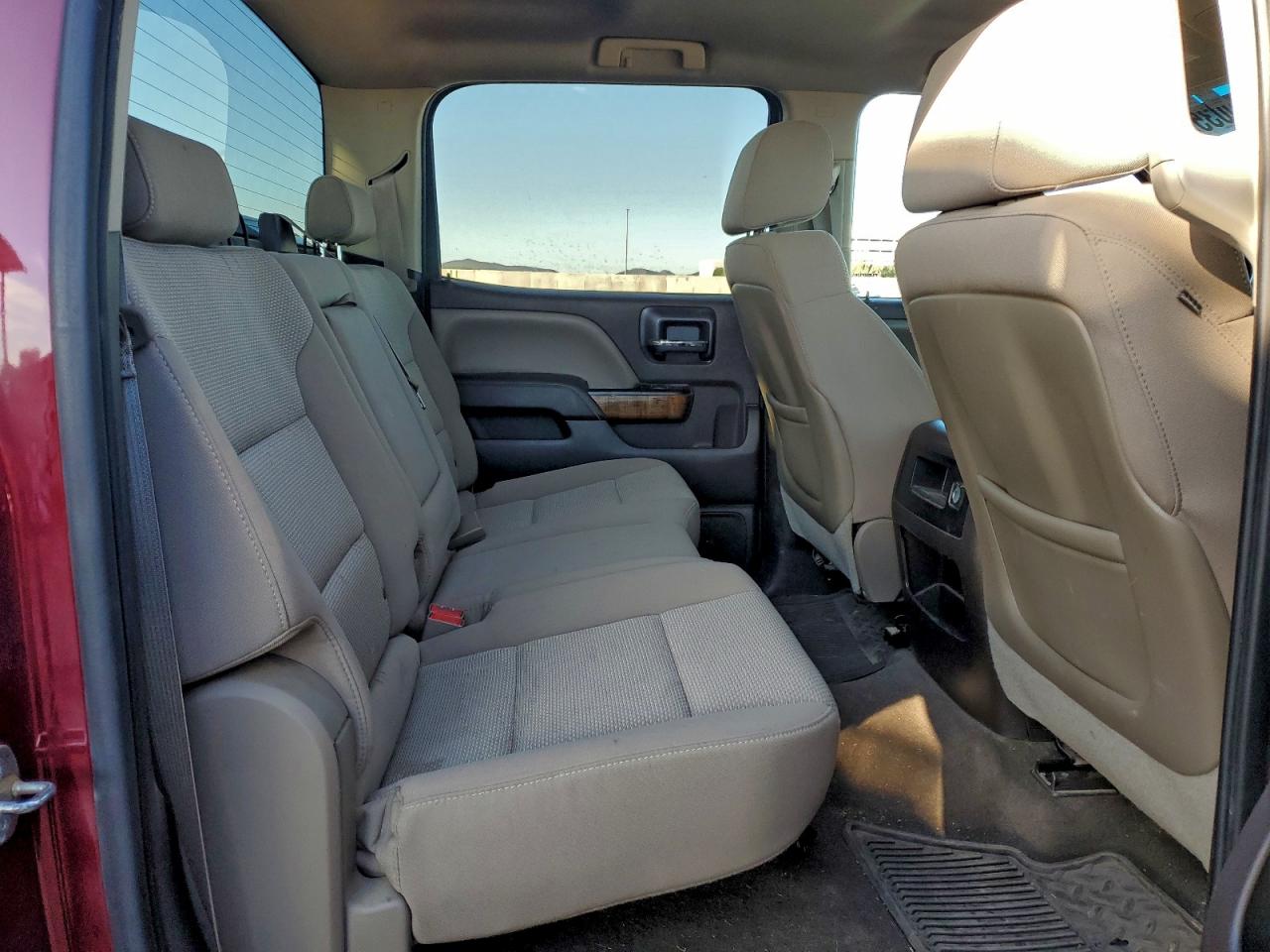 2014 GMC Sierra K1500 Sle VIN: 3GTU2UECXEG533482 Lot: 94160035