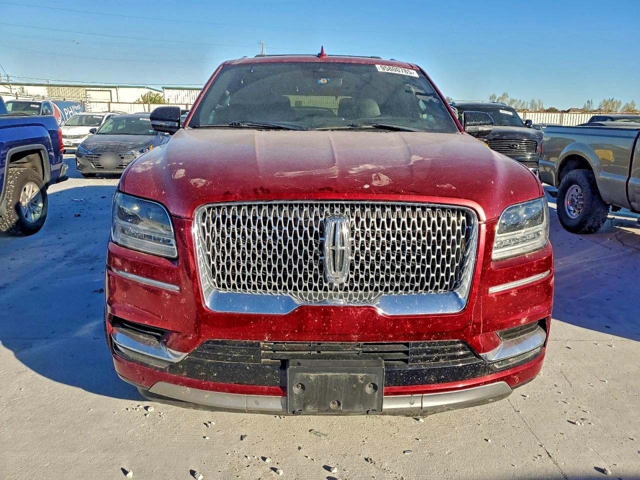 2018 Lincoln Navigator Reserve VIN: 5LMJJ2LT7JEL07410 Lot: 95800785