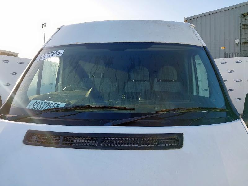2012 FORD TRANSIT MEDIUM ROOF VAN TDCI 125PS