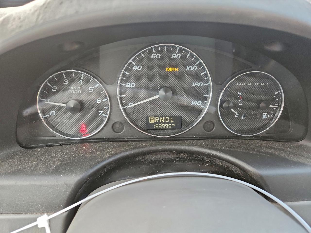 2007 Chevrolet Malibu Lt VIN: 1G1ZT58F67F204595 Lot: 94561735