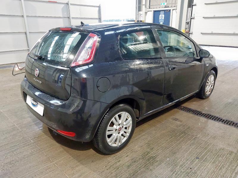 2014 FIAT PUNTO 1.4 EASY 3DR