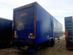 2000 TRAI TRAILER for sale at Copart SANDTOFT