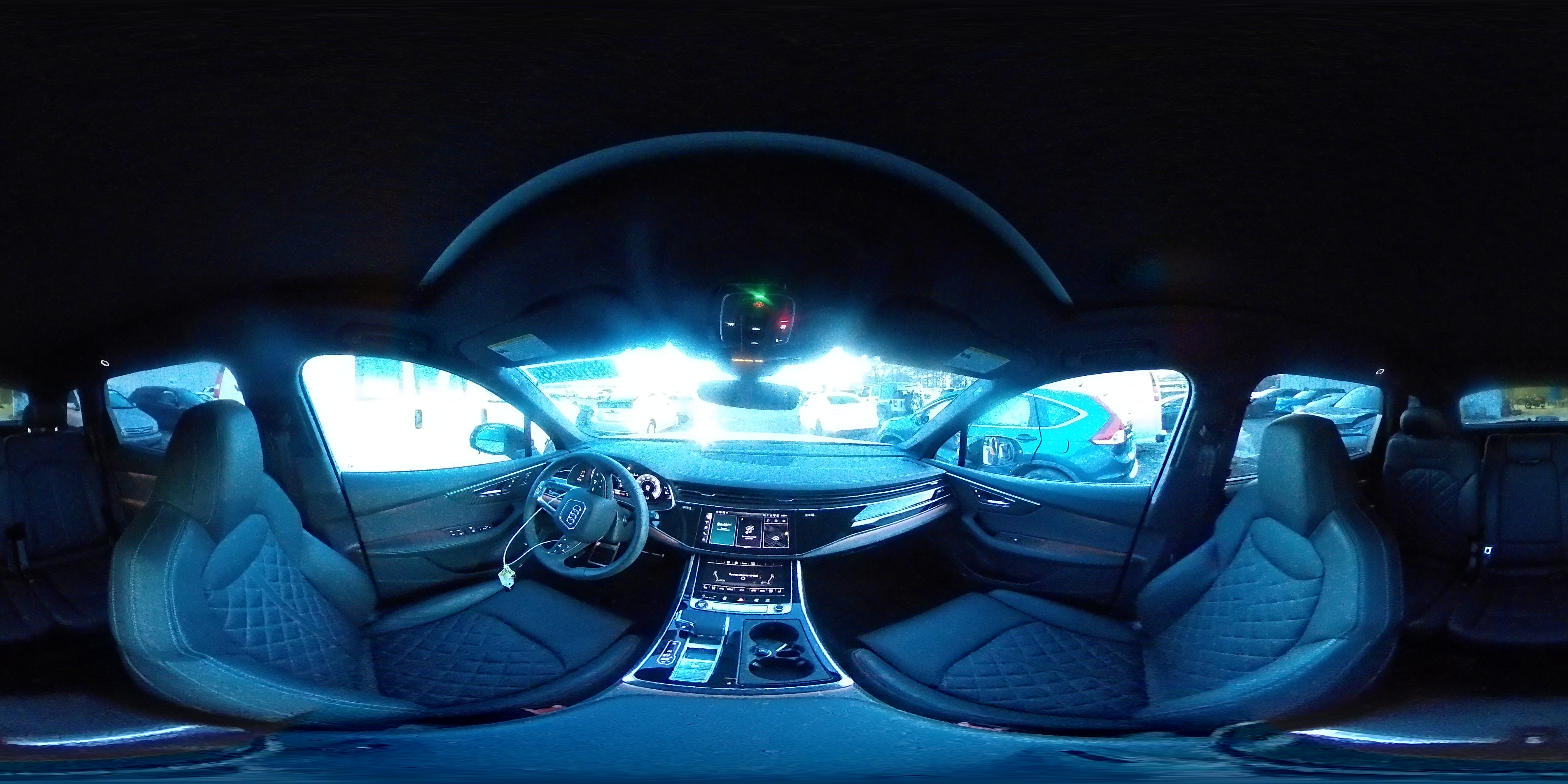 2025 Audi Sq7 Premium Plus VIN: WA1AWBF73SD021255 Lot: 95136835