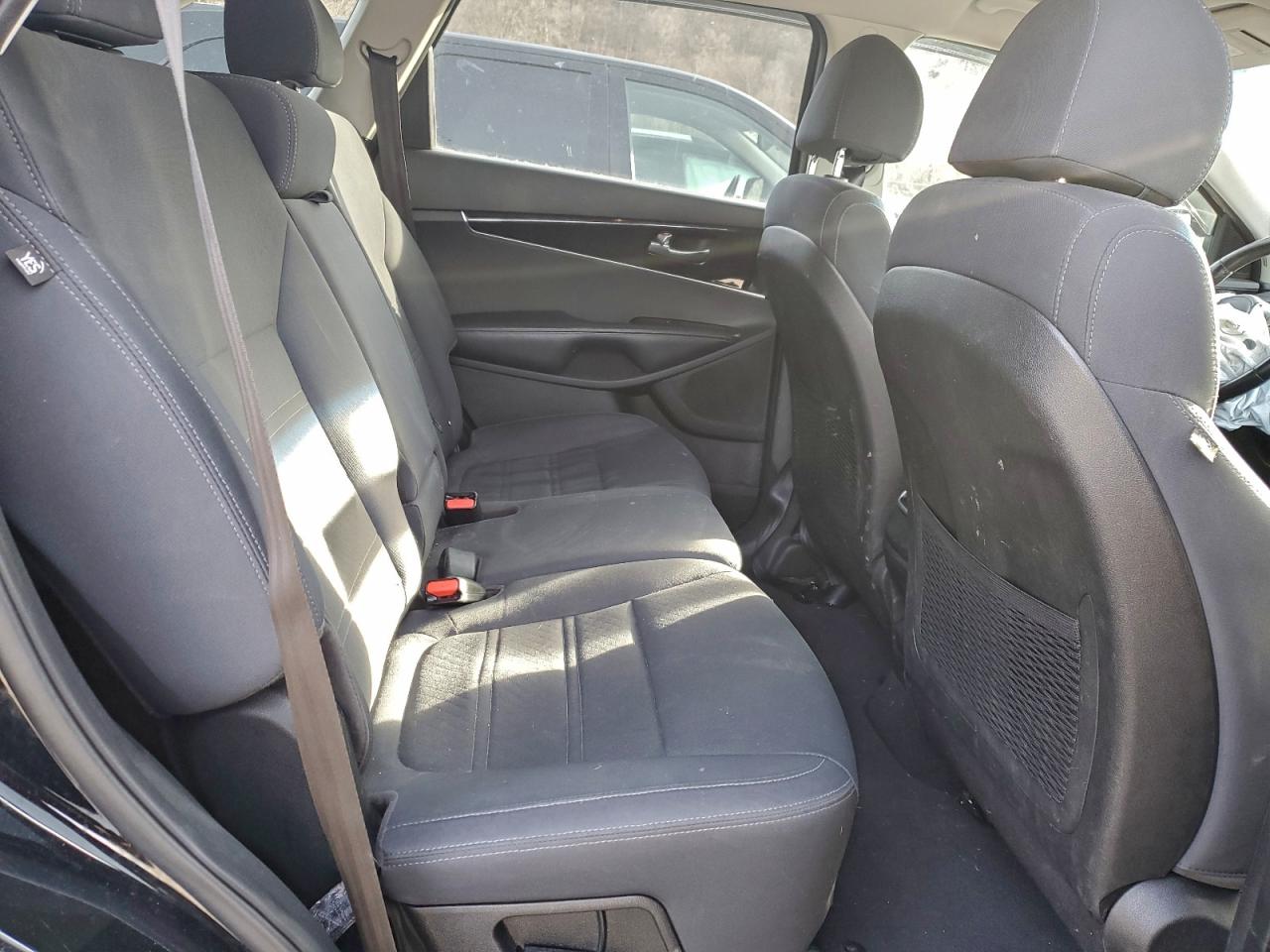 2018 Kia Sorento Lx VIN: 5XYPGDA38JG415816 Lot: 94386965