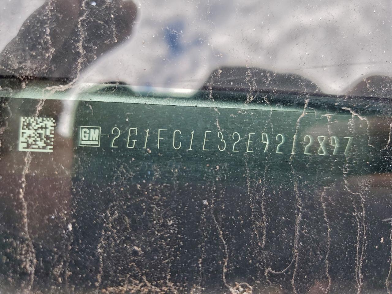 2014 Chevrolet Camaro Lt VIN: 2G1FC1E32E9212897 Lot: 94794715