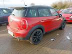 2013 MINI COUNTRYMAN 2.0 COOPER D ALL4 5DR AUTO for sale at Copart SANDWICH