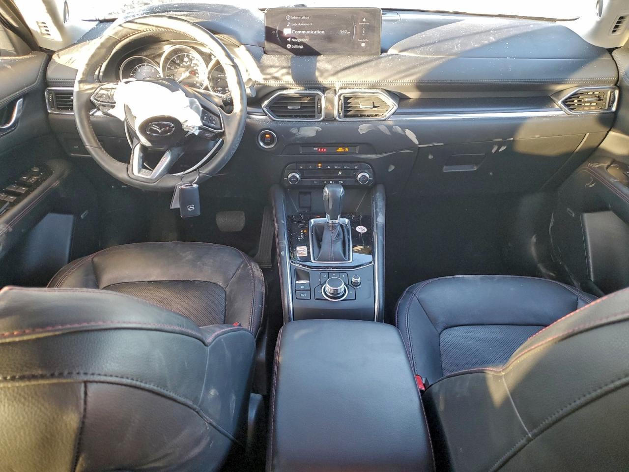 2024 Mazda Cx-5 Preferred VIN: JM3KFBCL6R0519535 Lot: 95578295