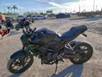 2024 HONDA CBF300 NA   for sale at Copart FL - WEST PALM BEACH