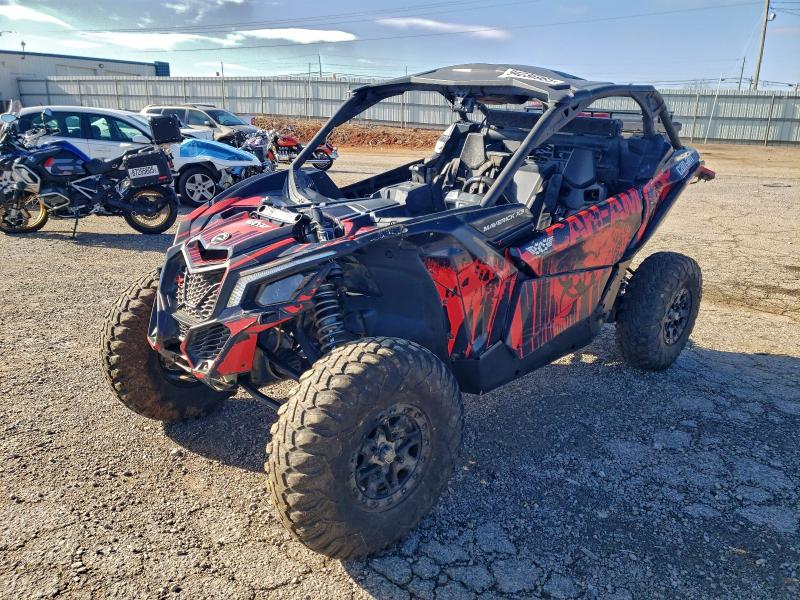 2017 CAN-AM MAVERICK X3 UTILITY VEHICLE