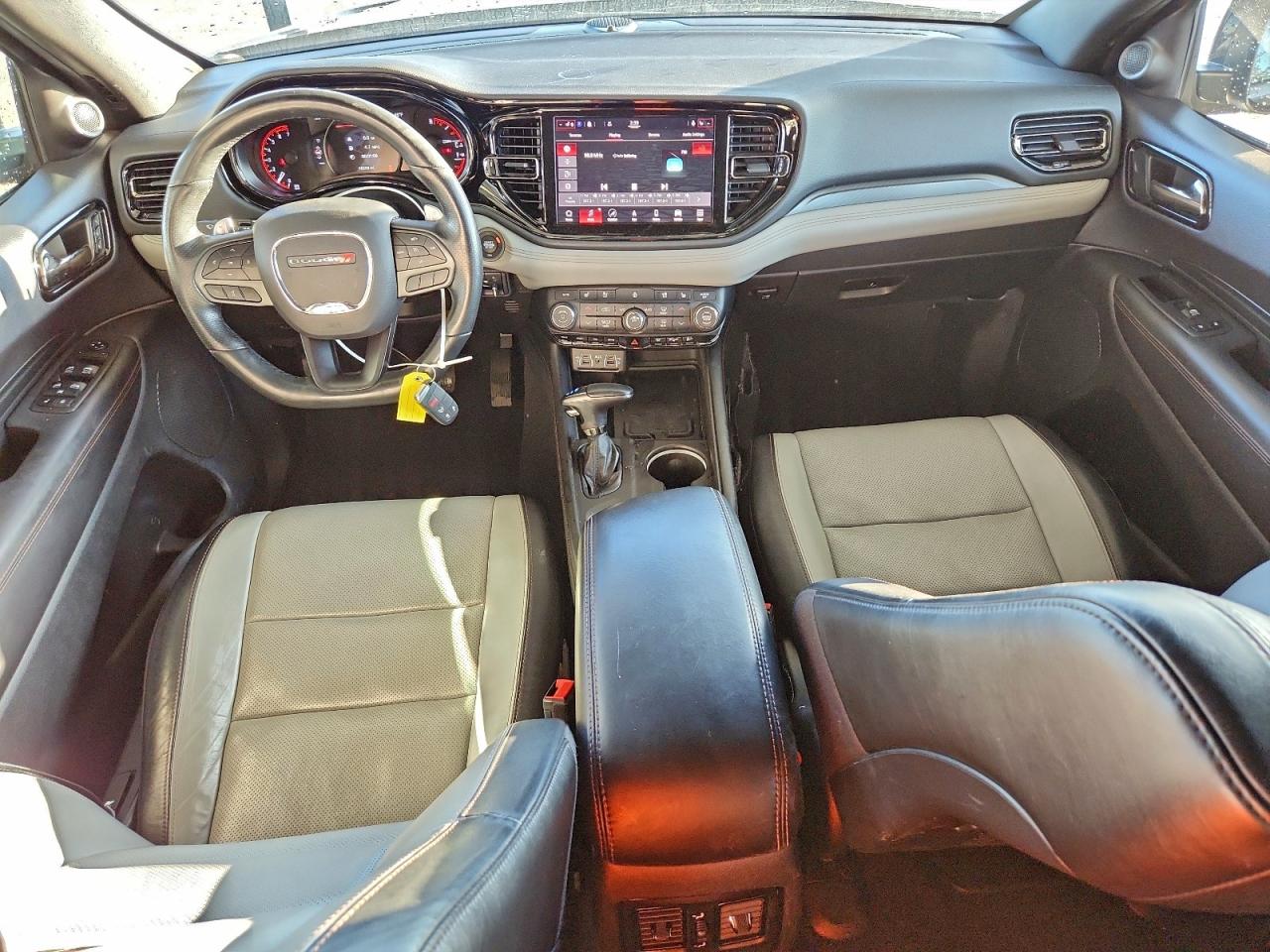 2021 Dodge Durango R/T VIN: 1C4SDJCT0MC573915 Lot: 95523895