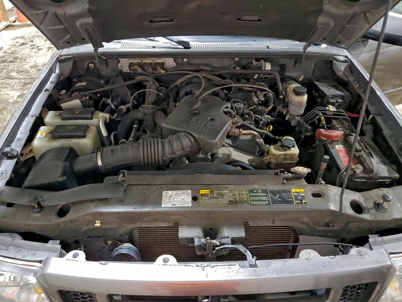 2011 Ford Ranger Super Cab VIN: 1FTLR4FE6BPB19291 Lot: 96253885