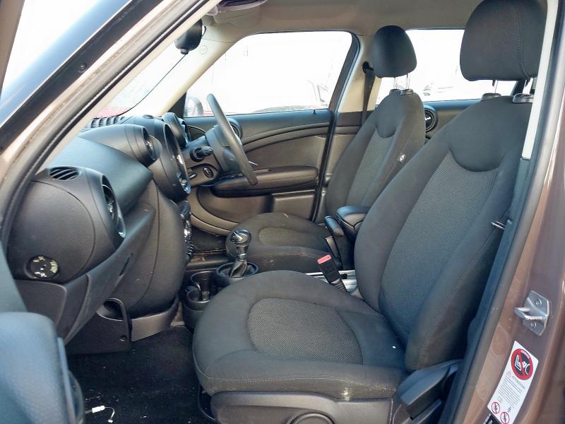 2013 MINI COUNTRYMAN 2.0 COOPER D ALL4 5DR AUTO