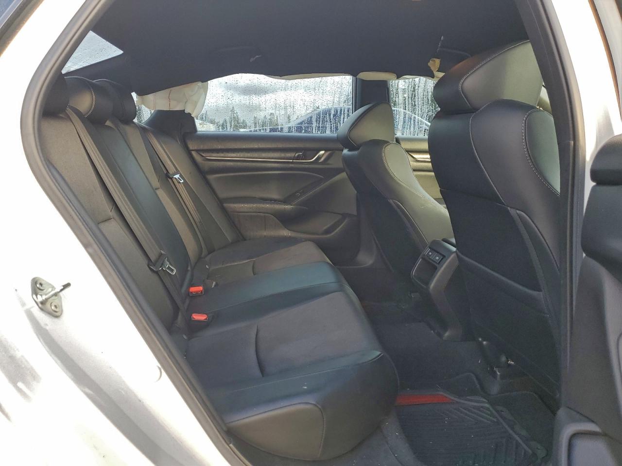 2022 Honda Accord Sport VIN: 1HGCV1F31NA009654 Lot: 96855185