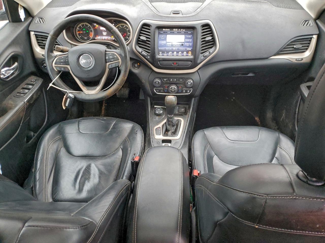 2015 Jeep Cherokee Limited VIN: 1C4PJMDS8FW752436 Lot: 97559715