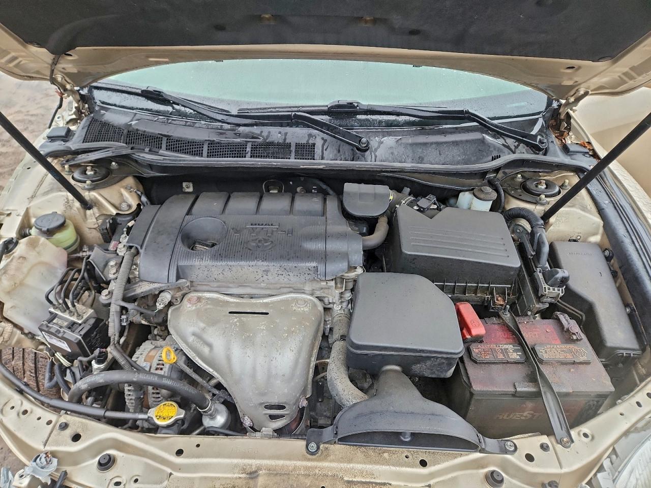 2010 Toyota Camry Base VIN: 4T1BF3EK9AU100087 Lot: 96553275