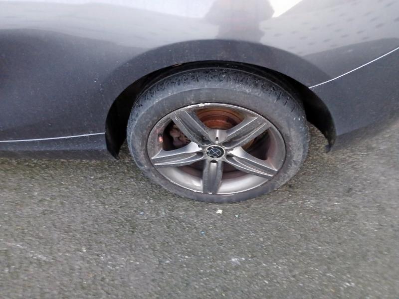 2012 BMW 1 SERIES 116I SPORT 3DR