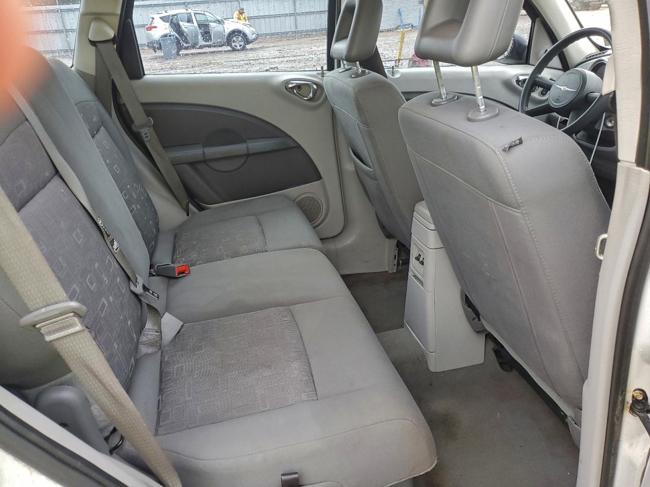 2008 Chrysler Pt Cruiser VIN: 3A8FY48B58T190904 Lot: 94930795